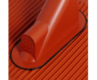 TECHNISAT Dachowy zestaw montażowy, aluminium 50x45cm, ceglasty - 1462811 - zdjęcie 2